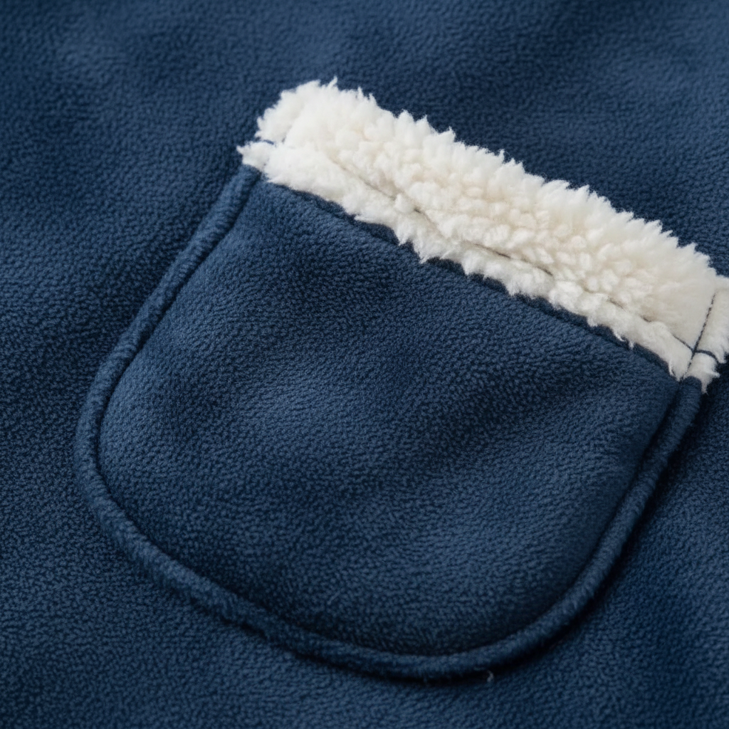 Nordspur | Oversized Wearable Blanket Hoodie
