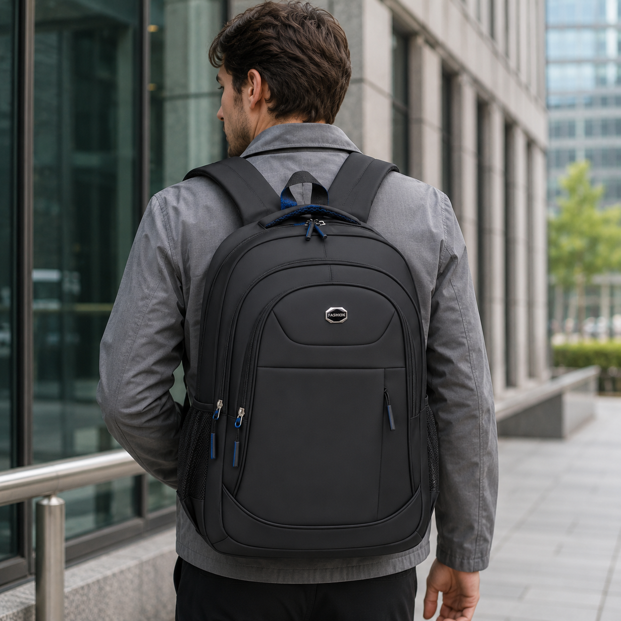 Nordspur | Oxford Business Backpack