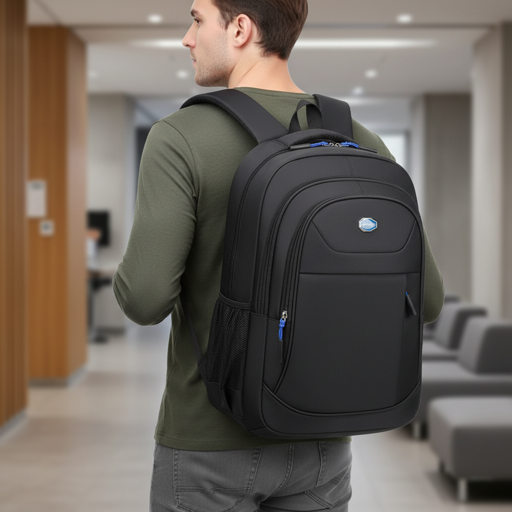 Nordspur | Oxford Fabric Business Backpack