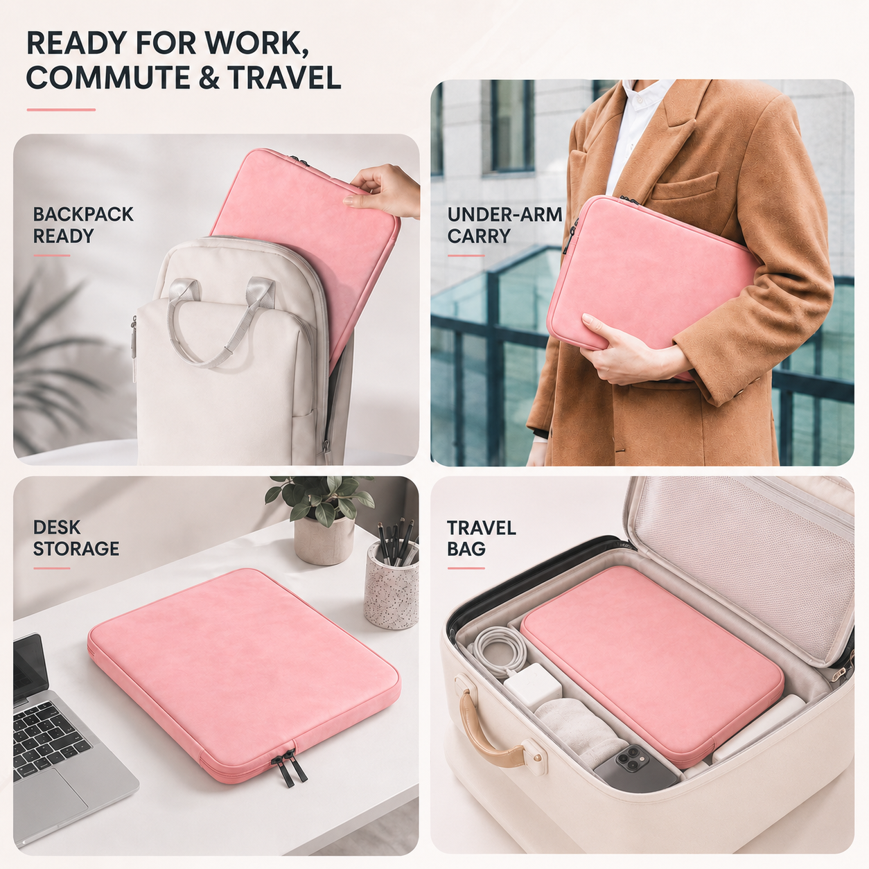 Nordspur | PU Laptop Sleeve