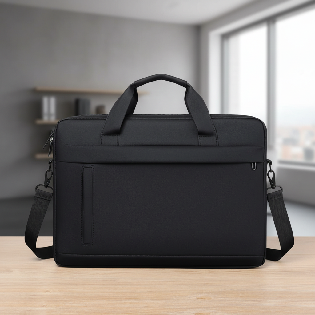 Nordspur | PU Leather Laptop Tote