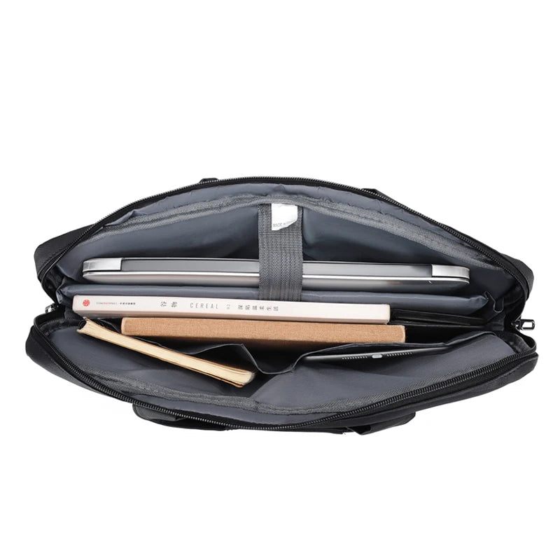 Nordspur | PU Leather Laptop Tote