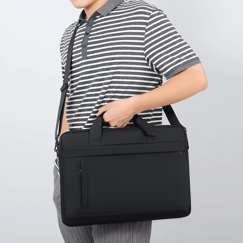 Nordspur | PU Leather Laptop Tote