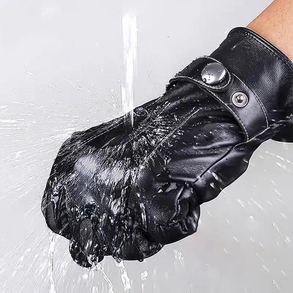 Nordspur | PU Leather Riding Gloves