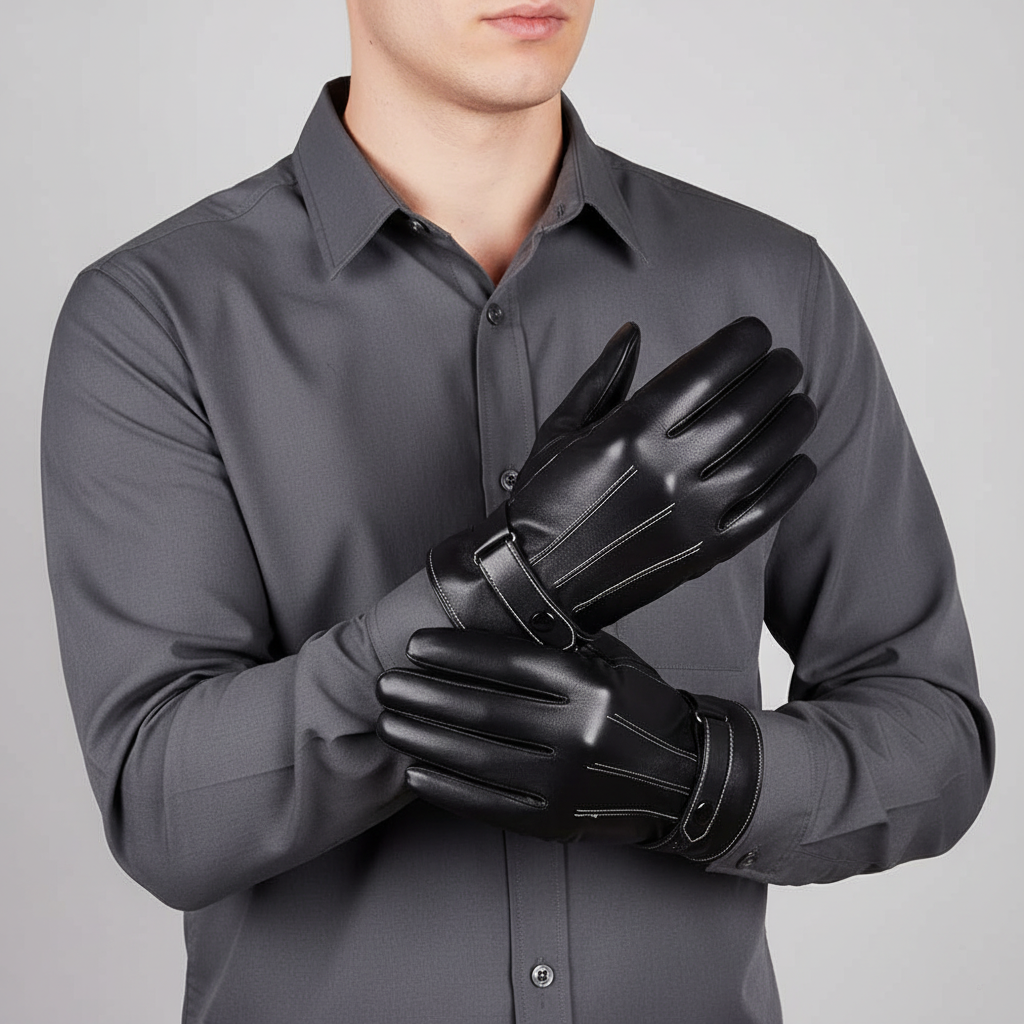Nordspur | PU Leather Riding Gloves