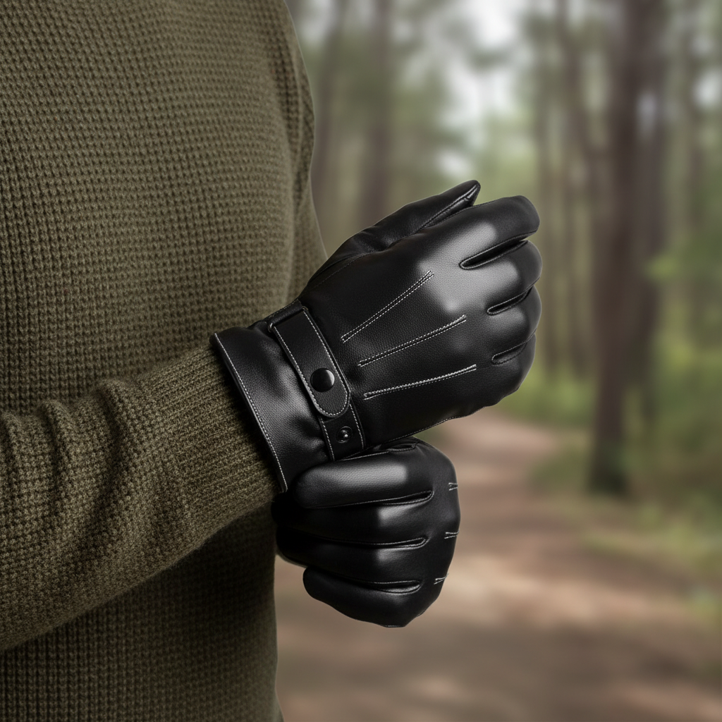 Nordspur | PU Leather Riding Gloves