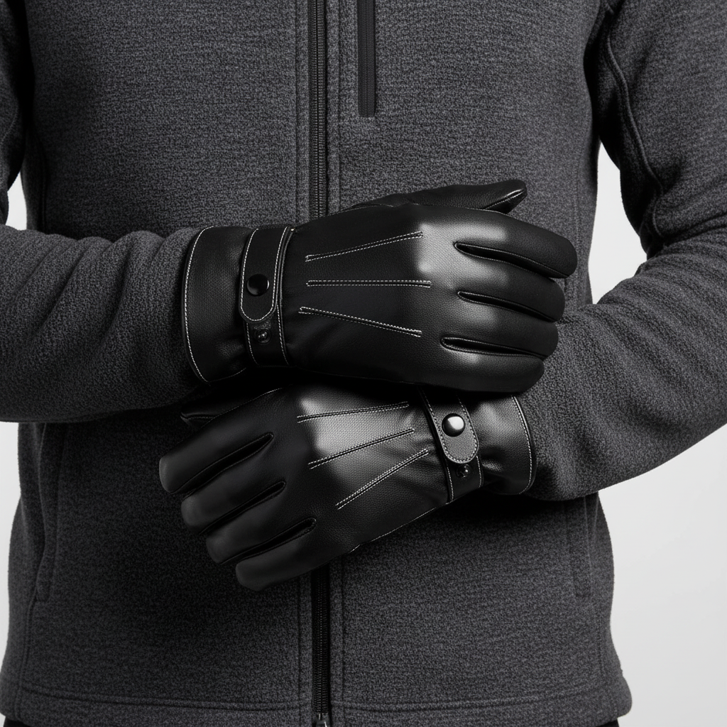 Nordspur | PU Leather Riding Gloves