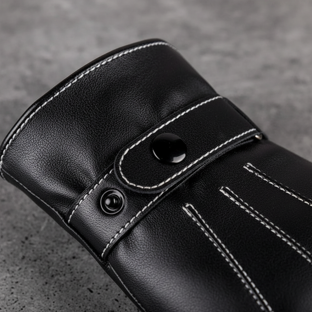 Nordspur | PU Leather Riding Gloves