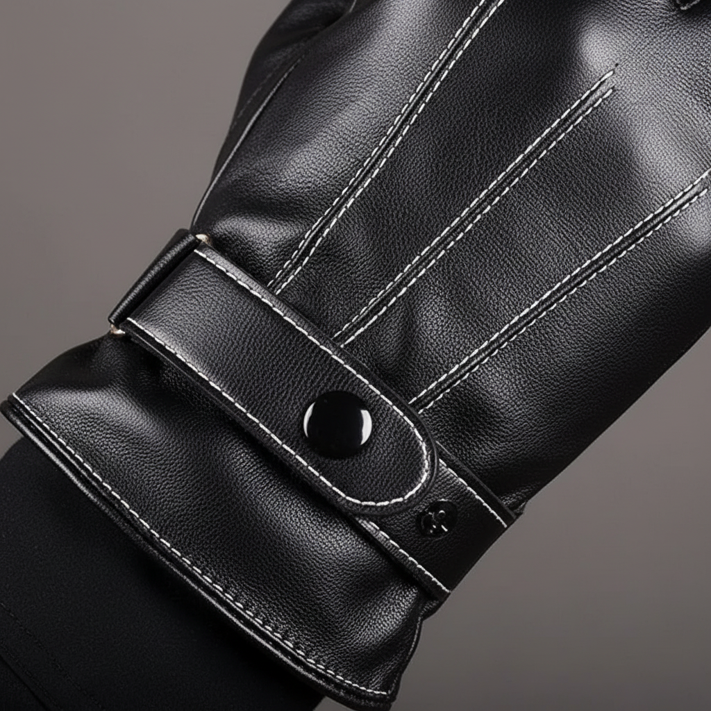 Nordspur | PU Leather Riding Gloves