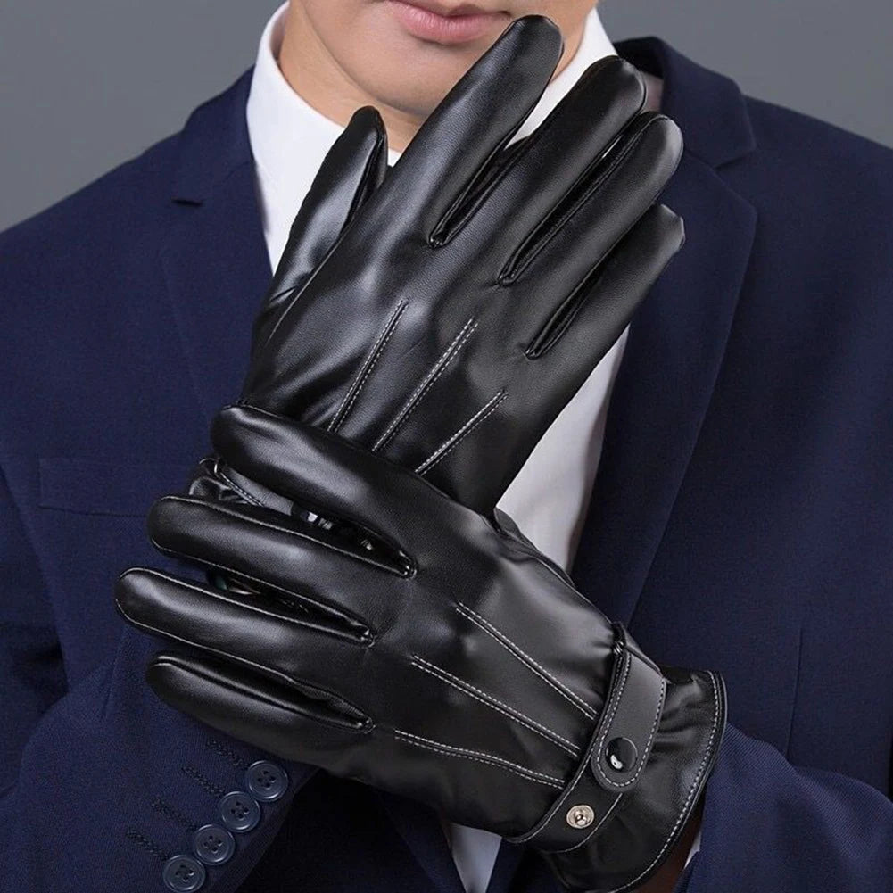 Nordspur | PU Leather Riding Gloves
