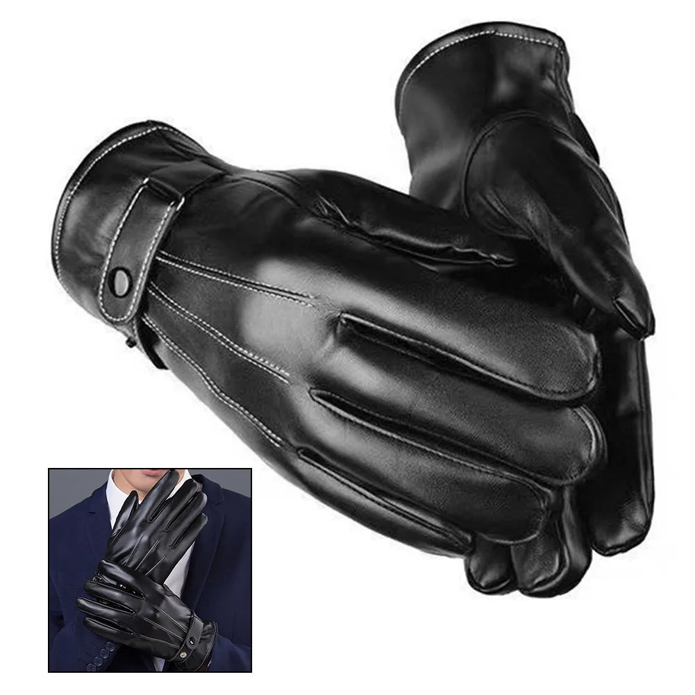 Nordspur | PU Leather Riding Gloves