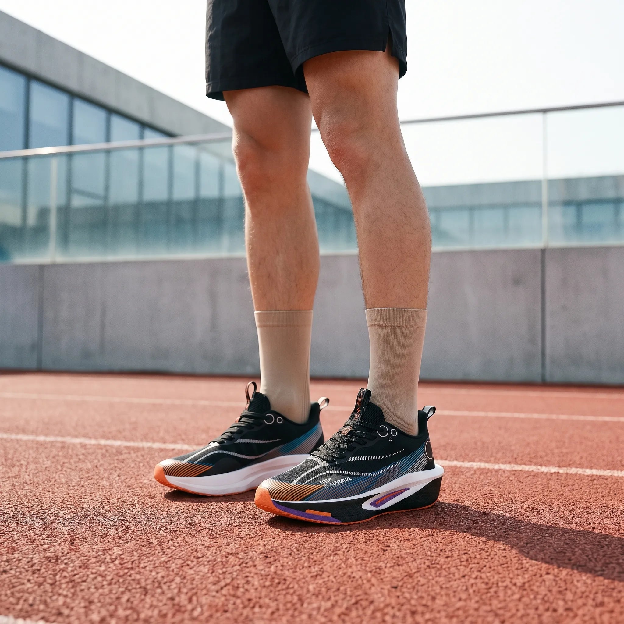 Nordspur | PaceCore Breathable Carbon Plate Running Shoes