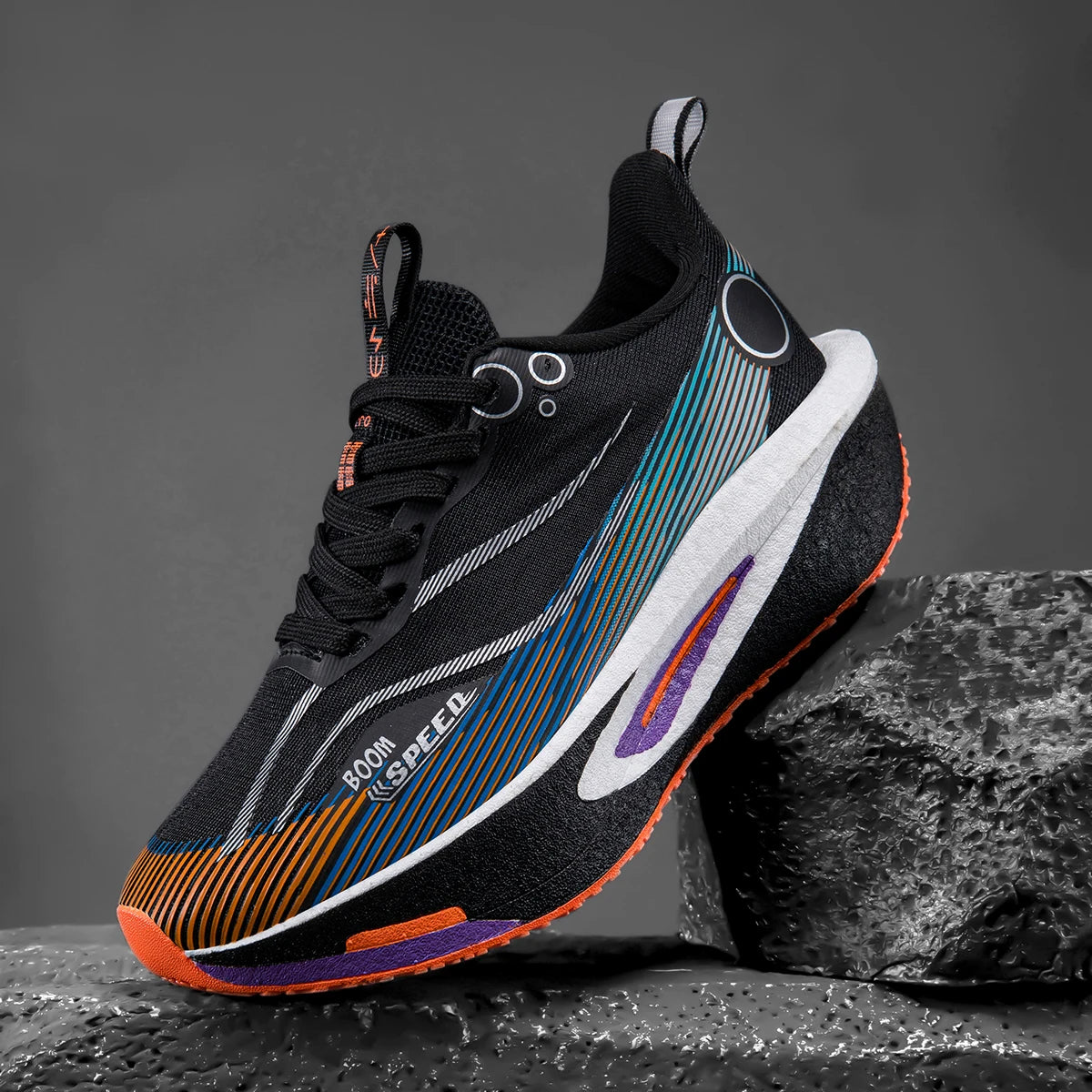 Nordspur | PaceCore Breathable Carbon Plate Running Shoes