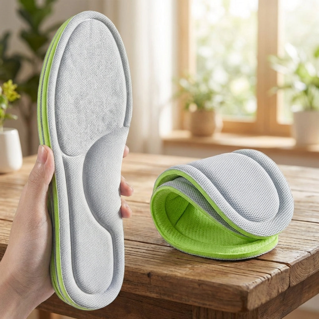Nordspur | PaceCush Contoured Sports Shoe Insole