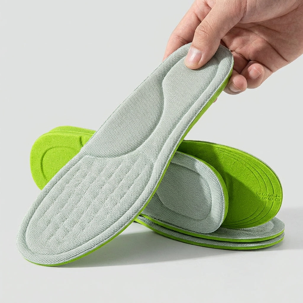 Nordspur | PaceCush Contoured Sports Shoe Insole