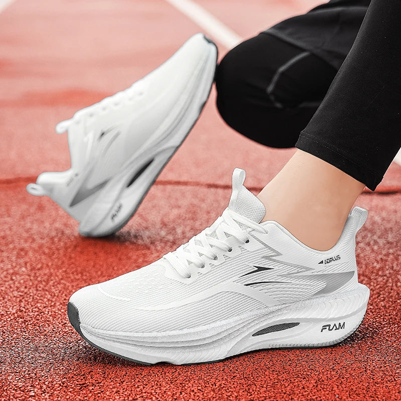 Nordspur | PaceGlide Breathable Mesh Running Shoes