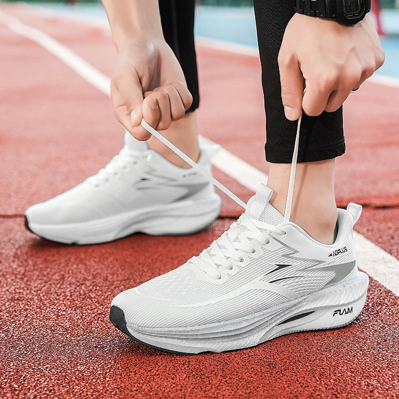 Nordspur | PaceGlide Breathable Mesh Running Shoes