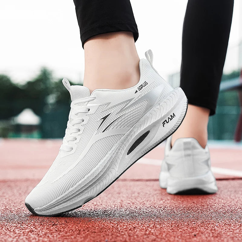 Nordspur | PaceGlide Breathable Mesh Running Shoes