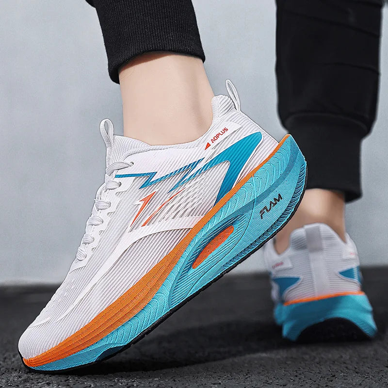 Nordspur | PaceGlide Breathable Mesh Running Shoes
