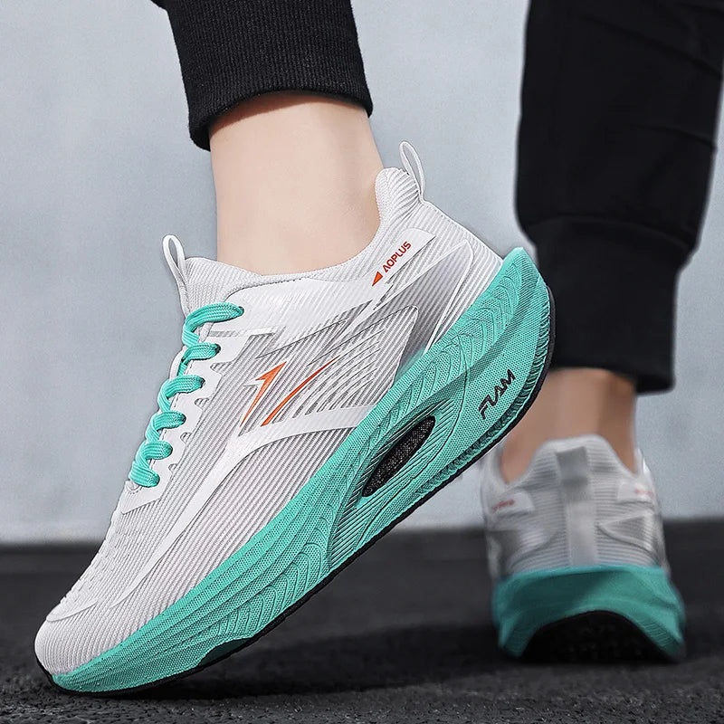 Nordspur | PaceGlide Breathable Mesh Running Shoes