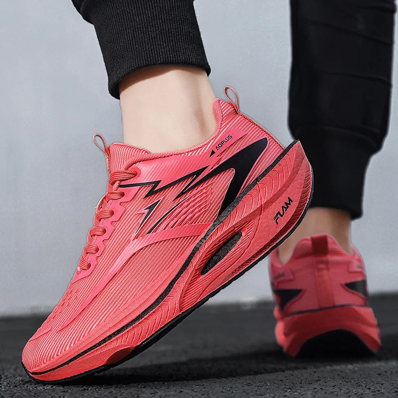 Nordspur | PaceGlide Breathable Mesh Running Shoes