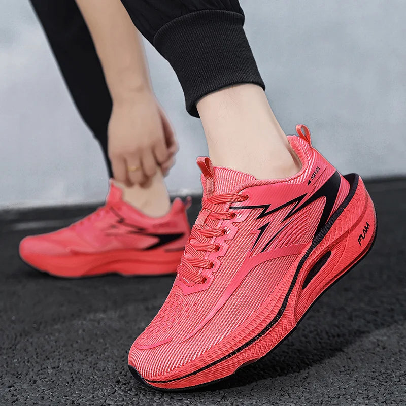 Nordspur | PaceGlide Breathable Mesh Running Shoes