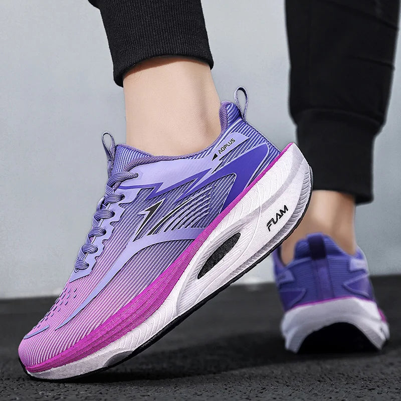 Nordspur | PaceGlide Breathable Mesh Running Shoes