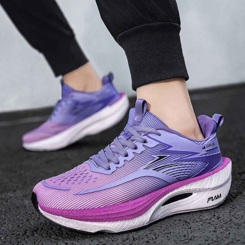 Nordspur | PaceGlide Breathable Mesh Running Shoes