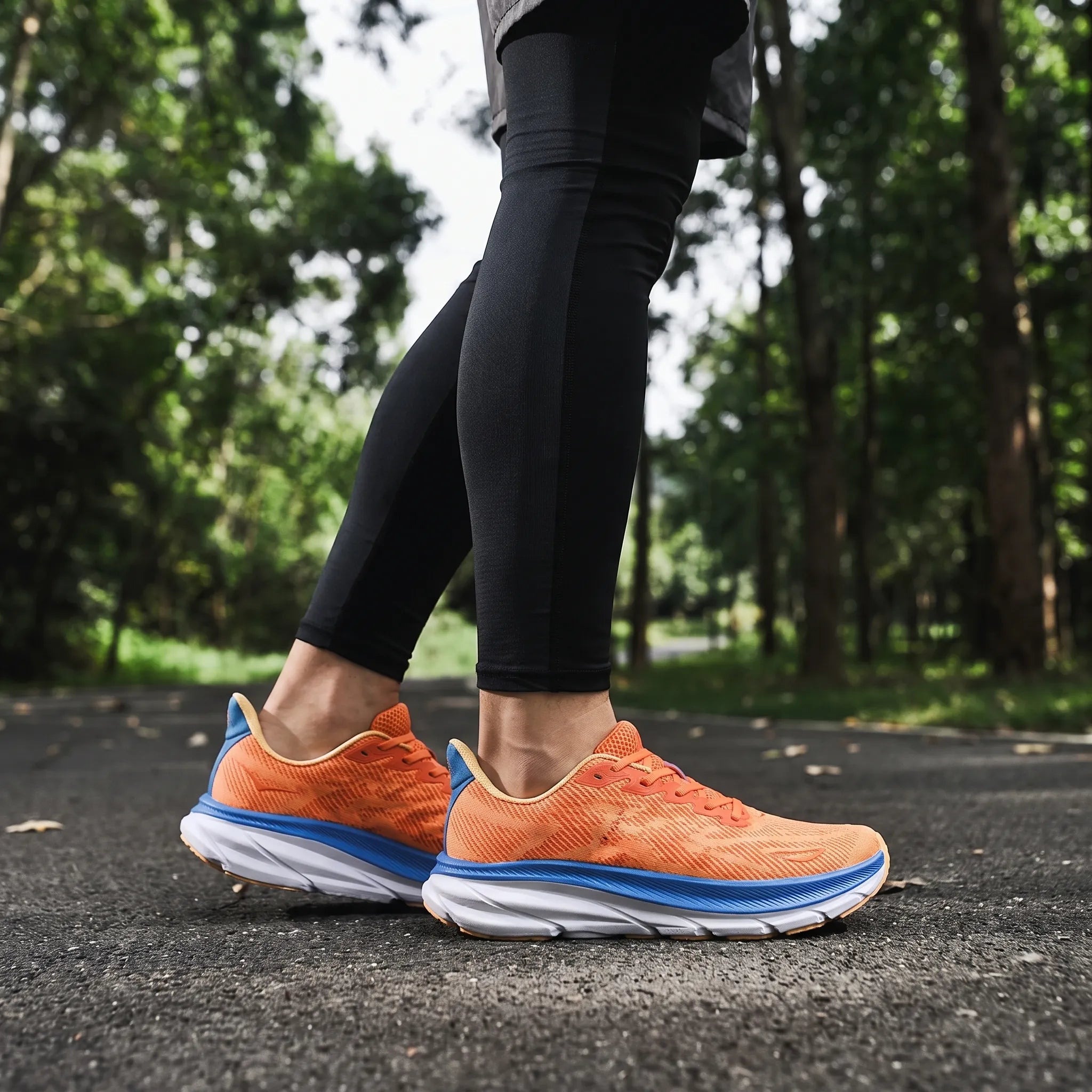 Nordspur | PaceMax Chunky Sole Athletic Running Shoes