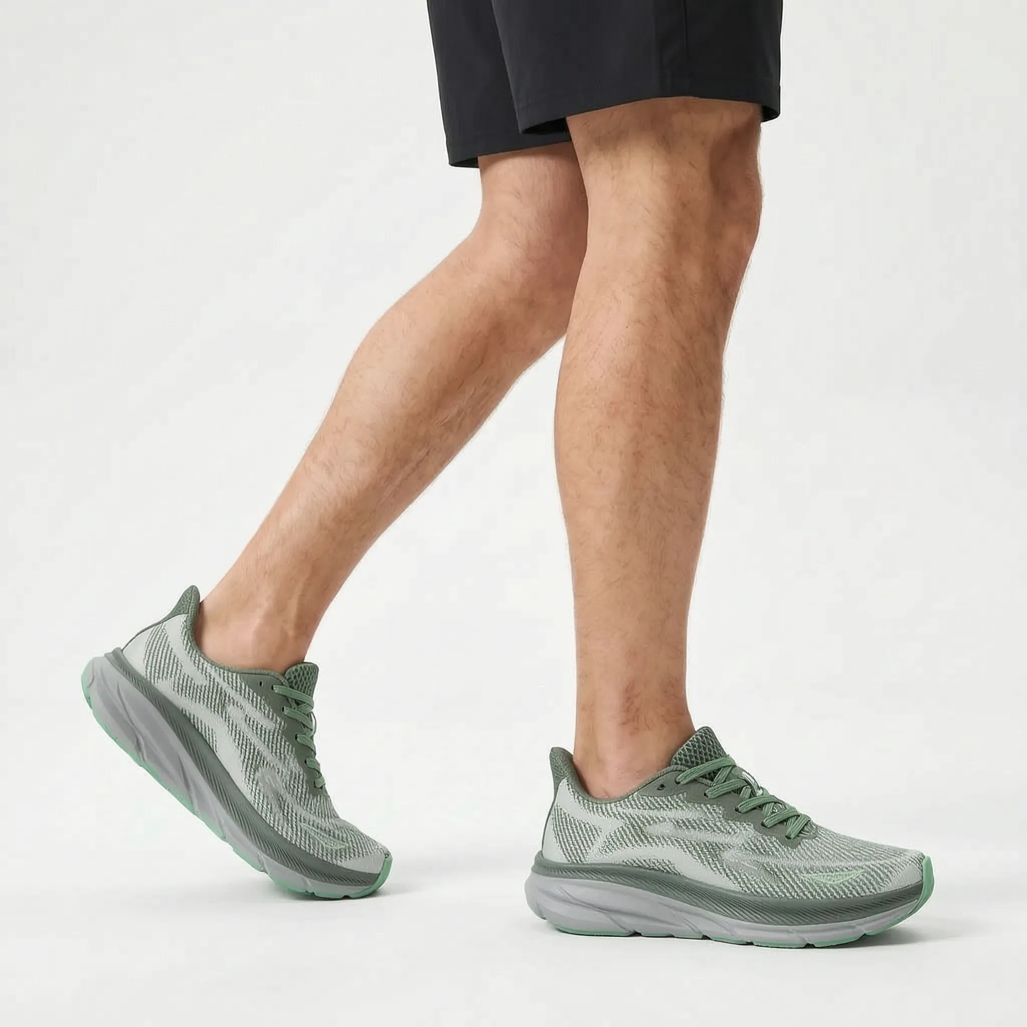 Nordspur | PaceMax Chunky Sole Athletic Running Shoes