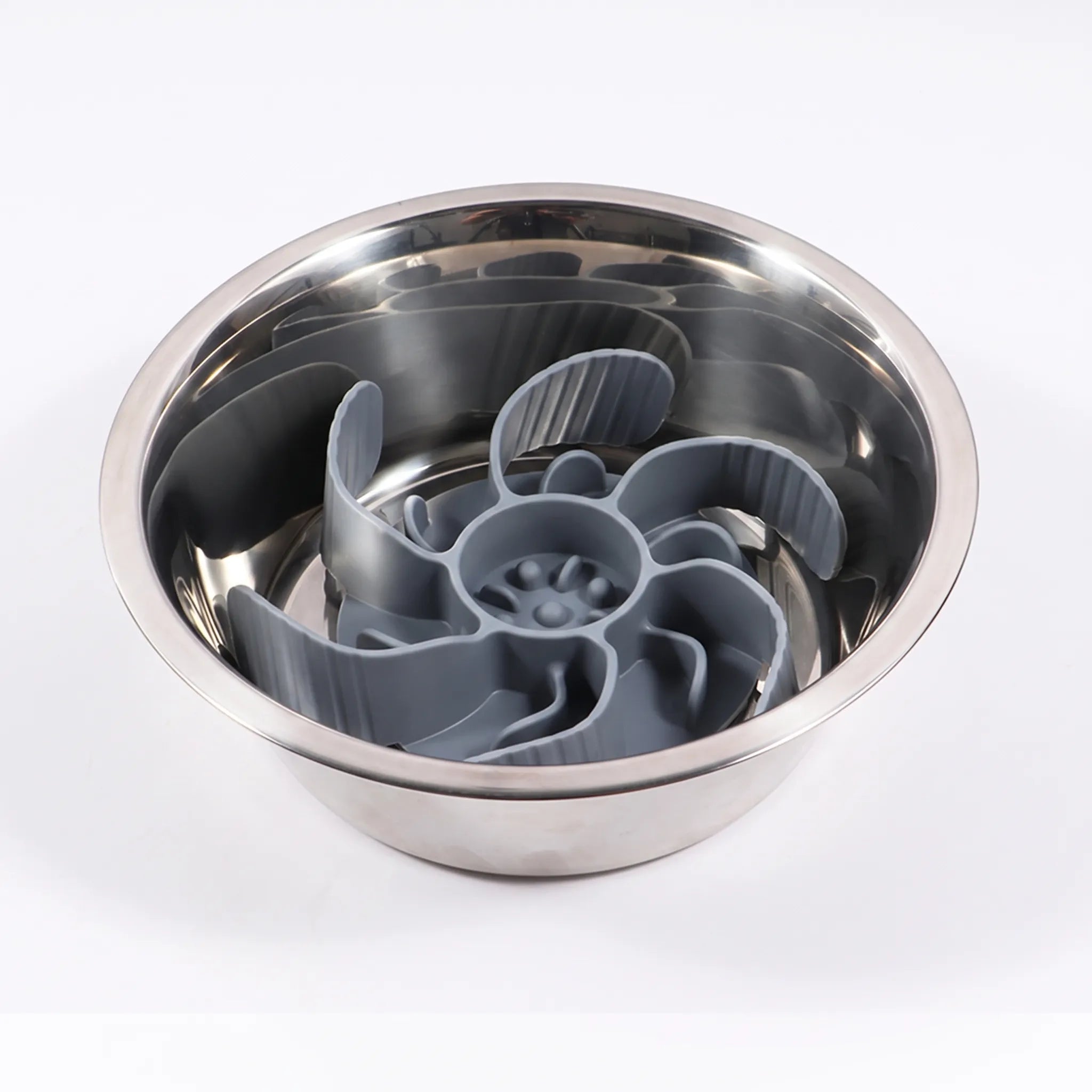 Nordspur | PacePaws Spiral Slow Feeder Dog Bowl Insert