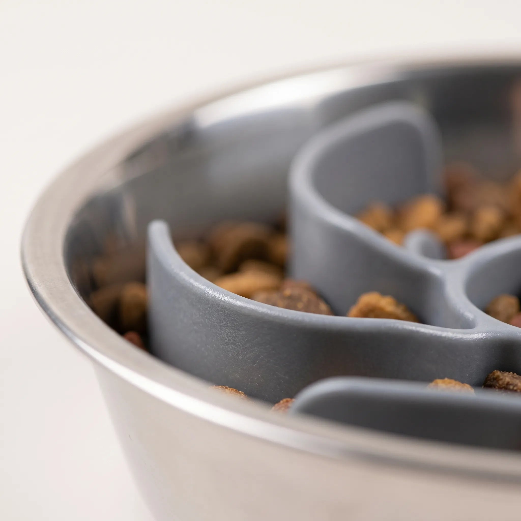 Nordspur | PacePaws Spiral Slow Feeder Dog Bowl Insert