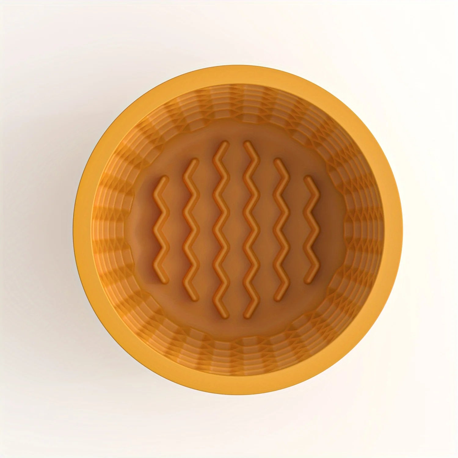 Nordspur | PacedPaw Textured Honeycomb Interior Slow Feeder Bowl