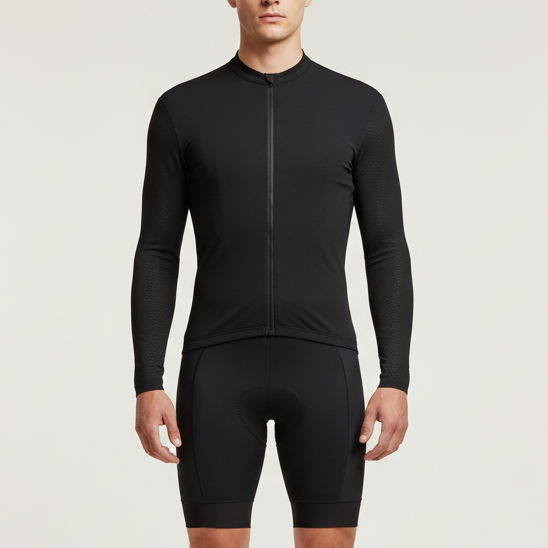 Nordspur | Paceflux Long Sleeve Cycling Jersey