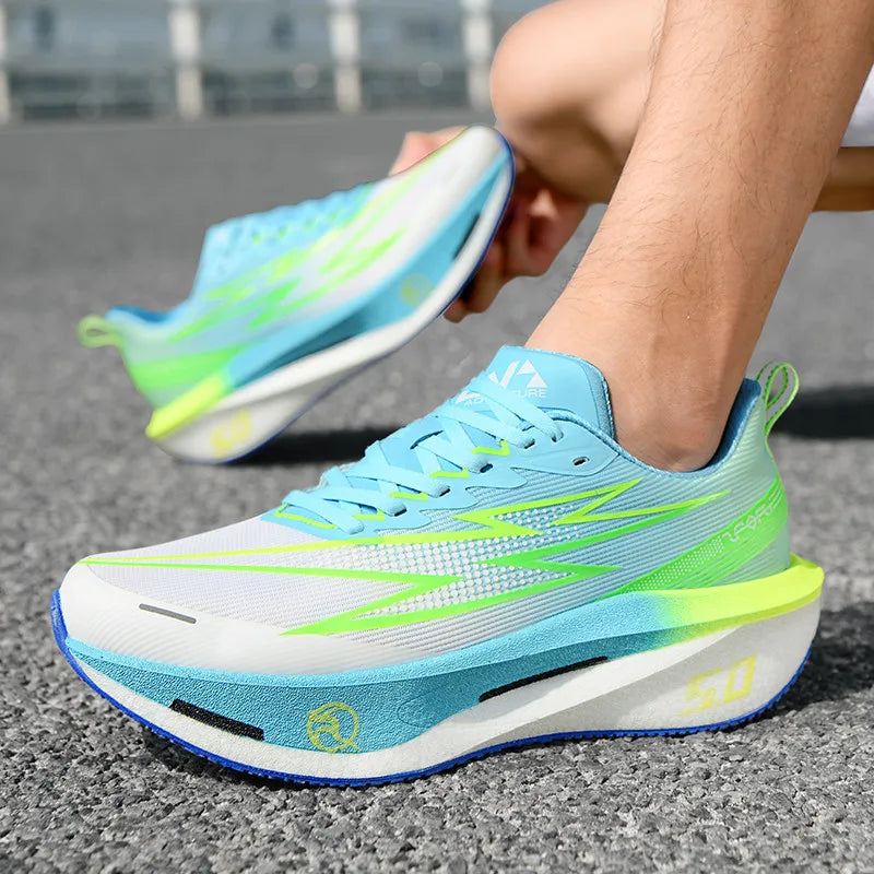 Nordspur | Paceform Low Profile Running Sneaker