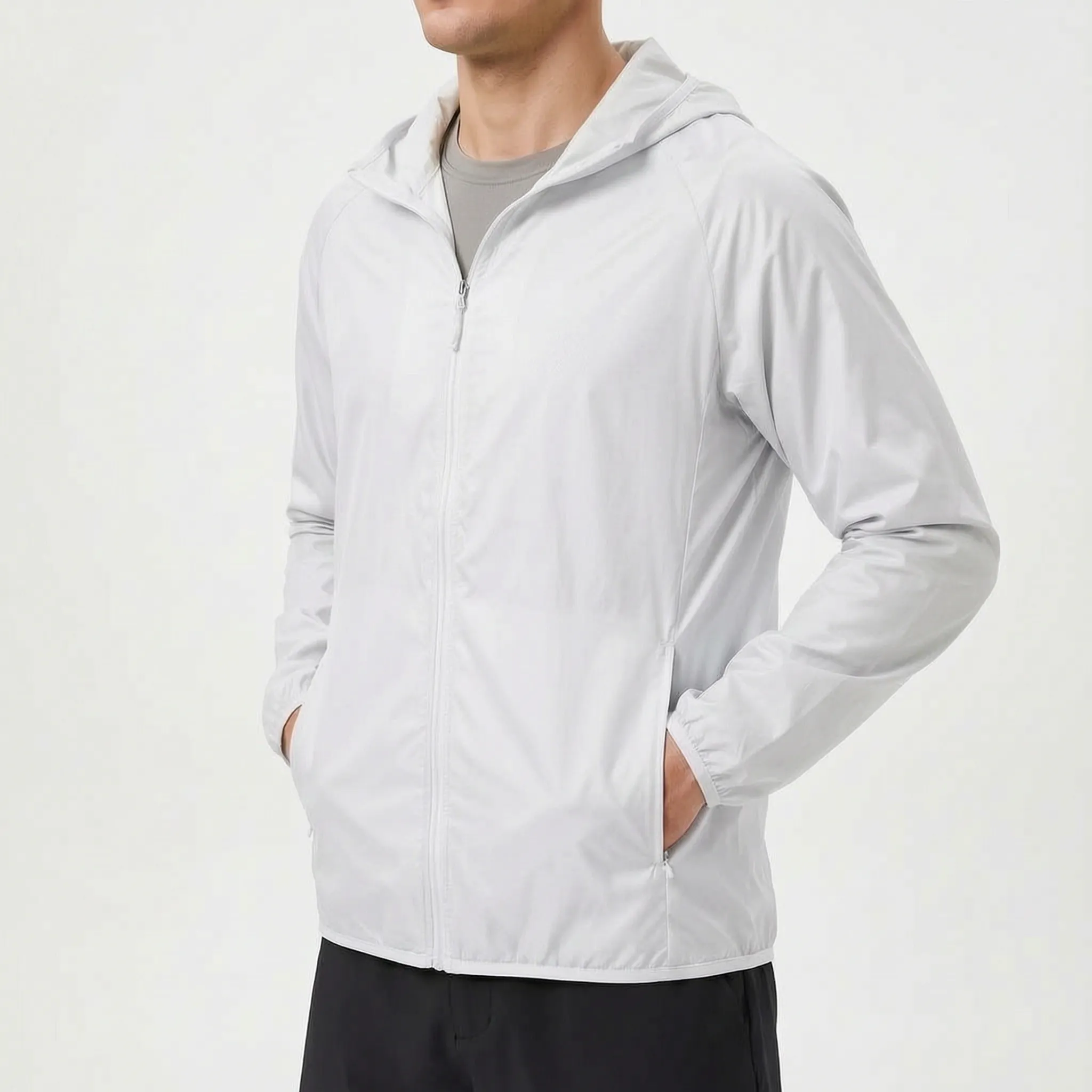 Nordspur | PackLite Lightweight Hooded Windbreaker