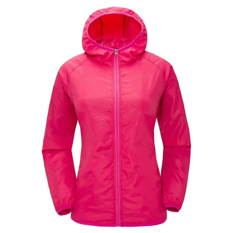 Nordspur | PackLite Lightweight Hooded Windbreaker