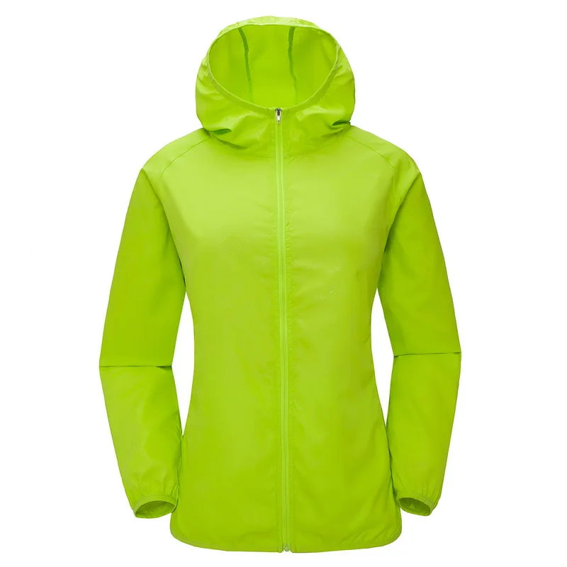 Nordspur | PackLite Lightweight Hooded Windbreaker