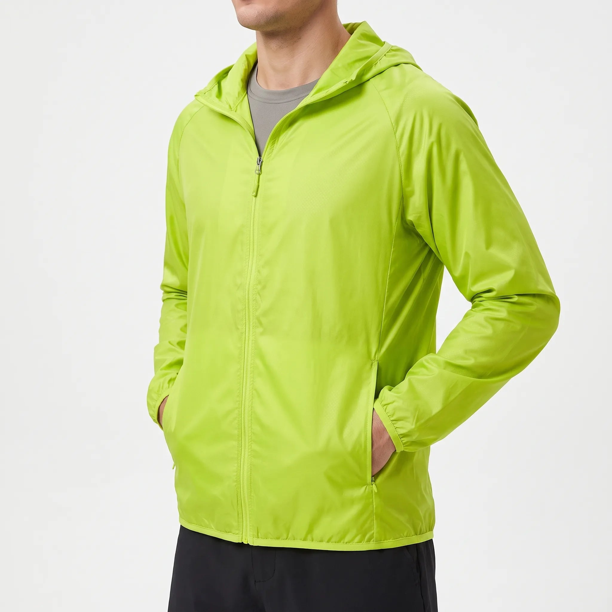 Nordspur | PackLite Lightweight Hooded Windbreaker