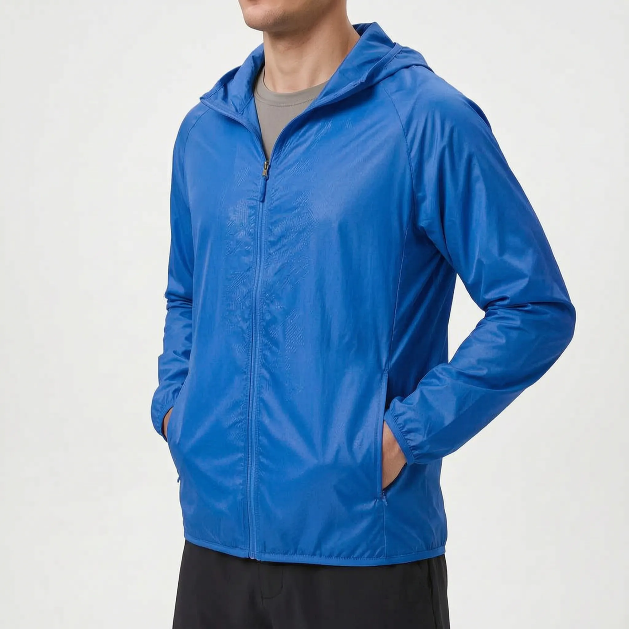 Nordspur | PackLite Lightweight Hooded Windbreaker