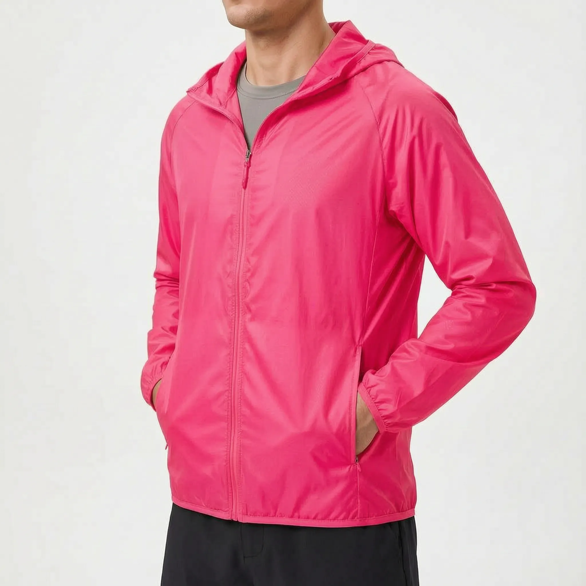 Nordspur | PackLite Lightweight Hooded Windbreaker