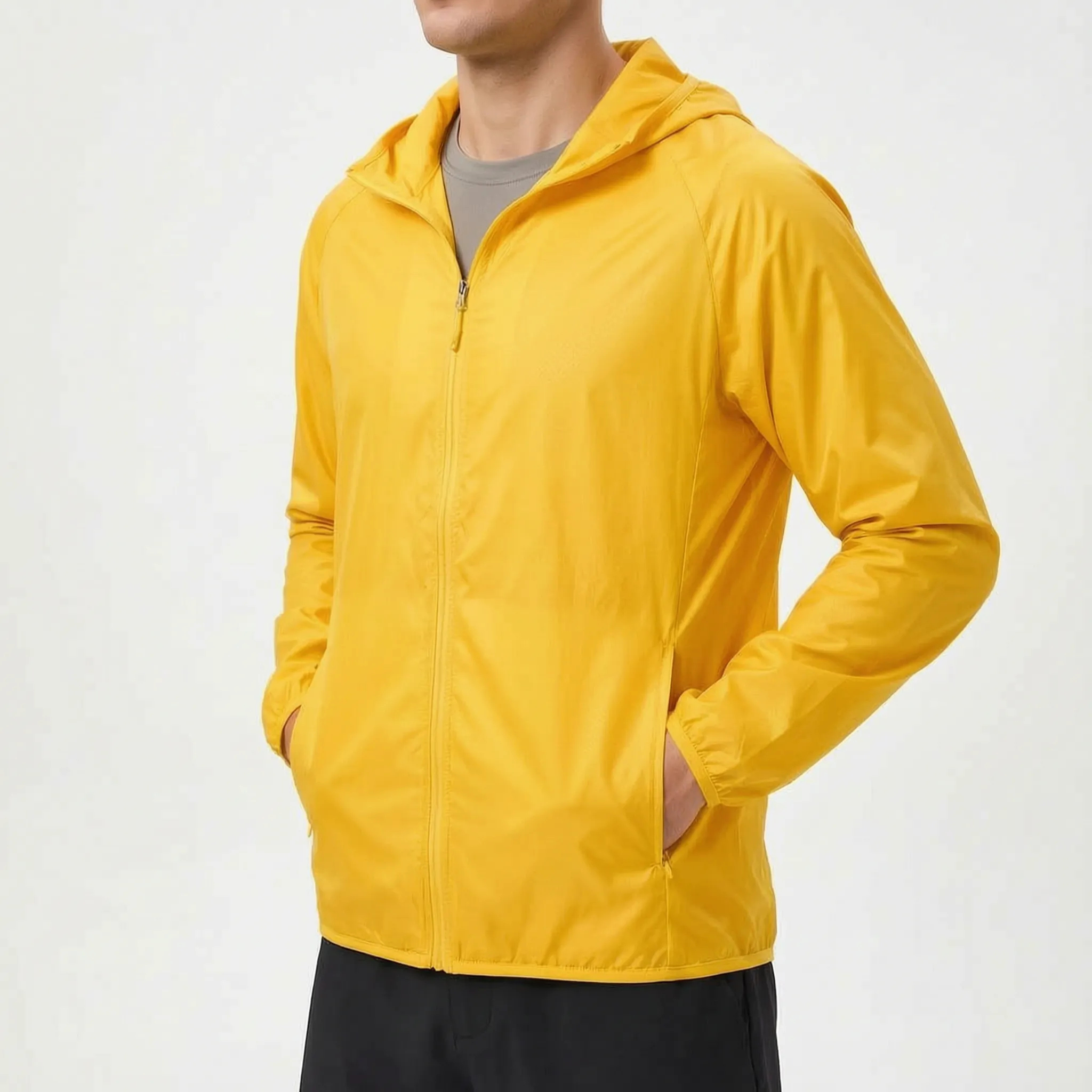 Nordspur | PackLite Lightweight Hooded Windbreaker
