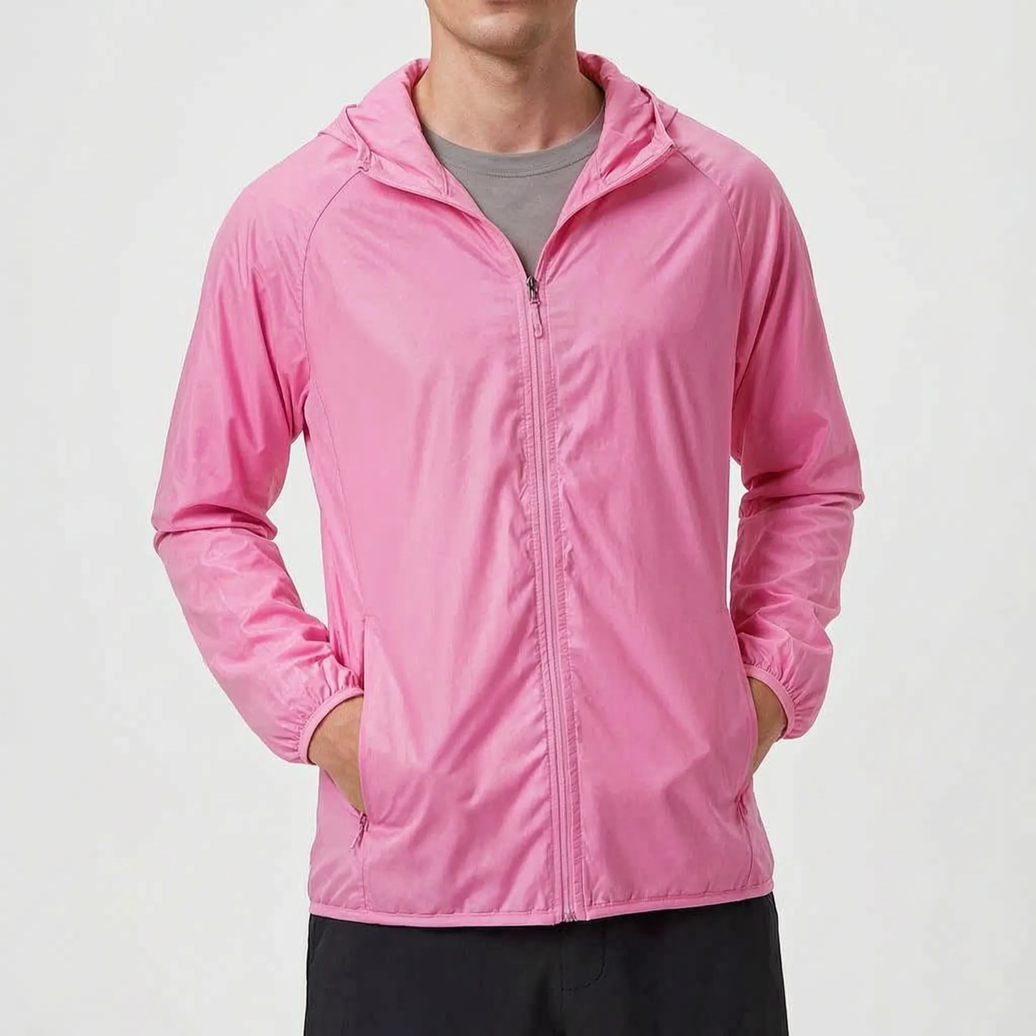 Nordspur | PackLite Lightweight Hooded Windbreaker