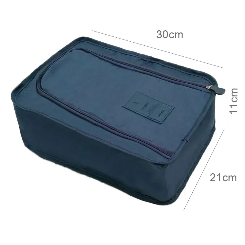 Nordspur | Packaro Waterproof Nylon Shoe Pouch