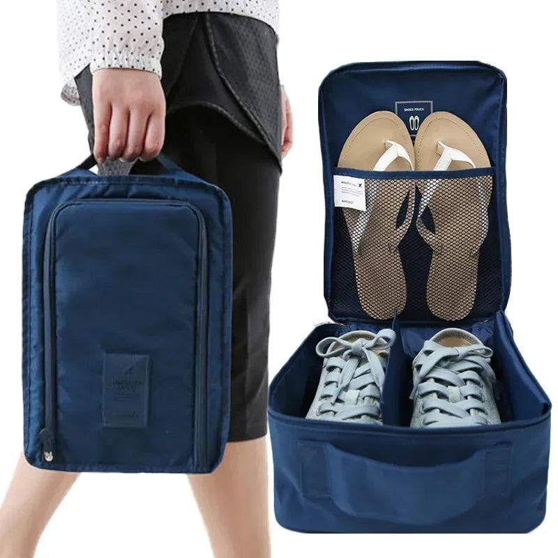 Nordspur | Packaro Waterproof Nylon Shoe Pouch