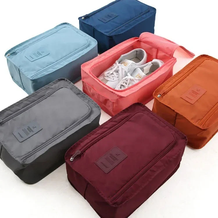 Nordspur | Packaro Waterproof Nylon Shoe Pouch