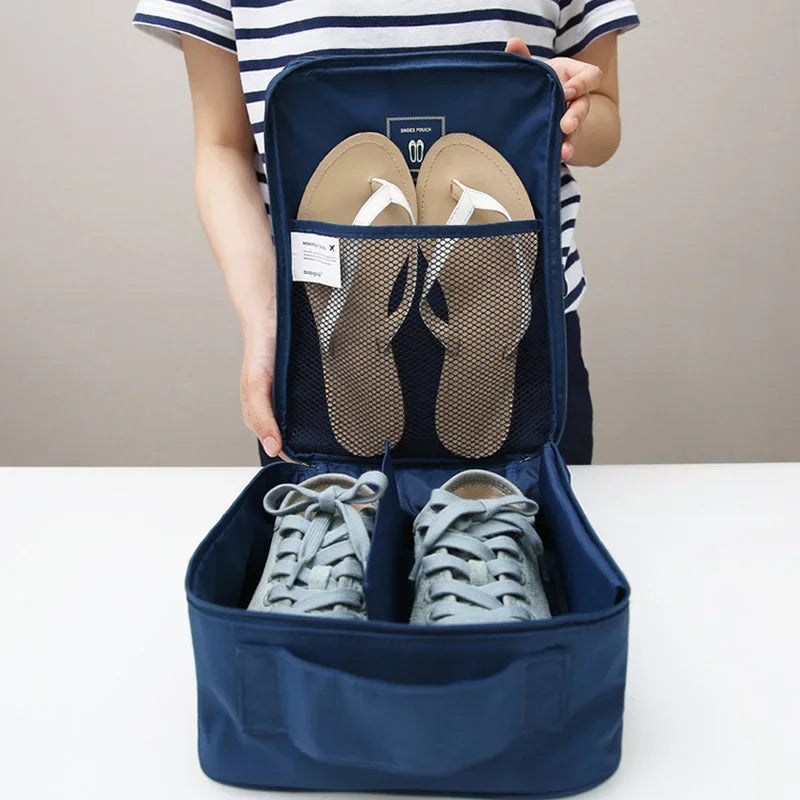 Nordspur | Packaro Waterproof Nylon Shoe Pouch