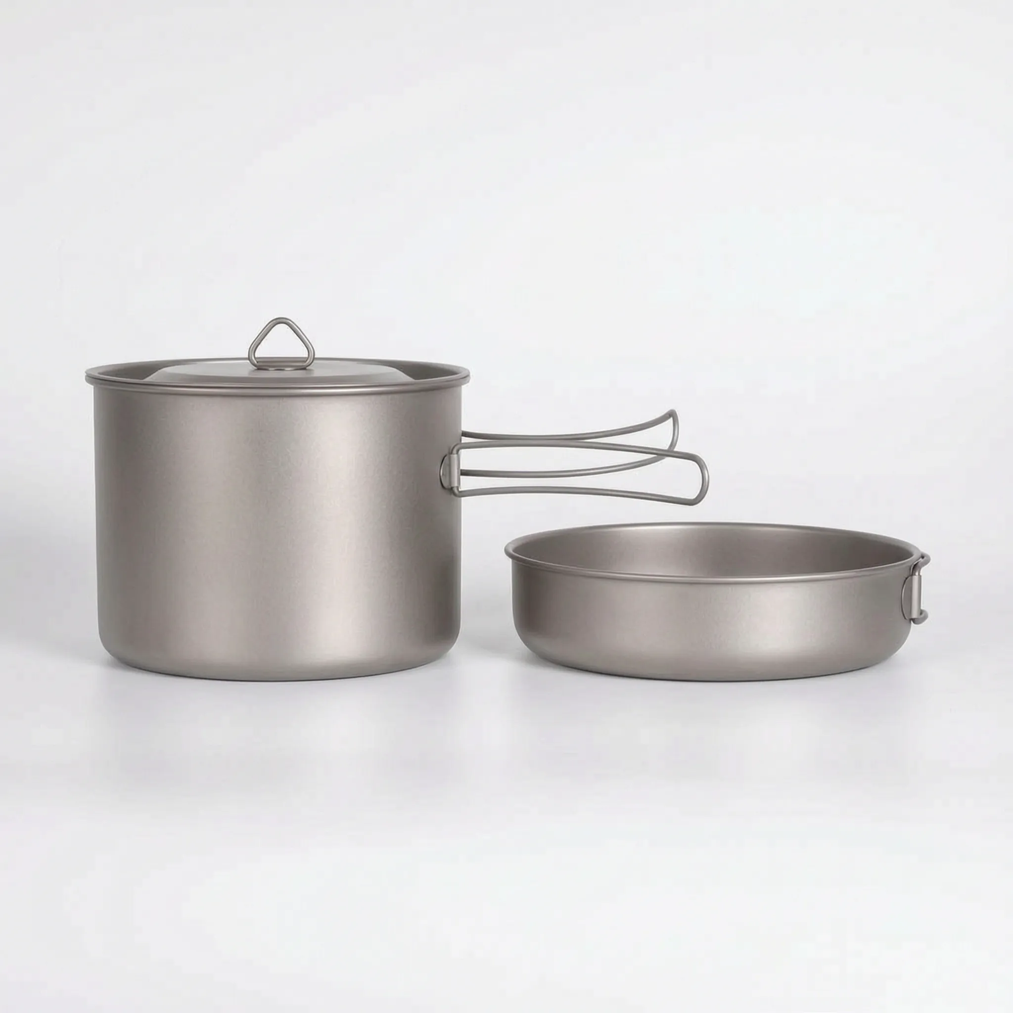 Nordspur | Packdine Lightweight Nesting Camping Cookware Set