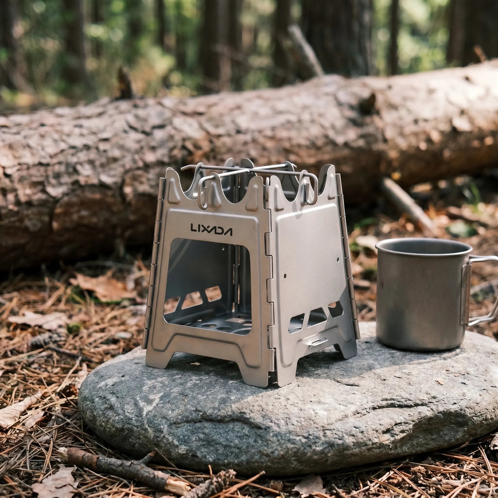 Nordspur | Packforge Foldable Camping Stove