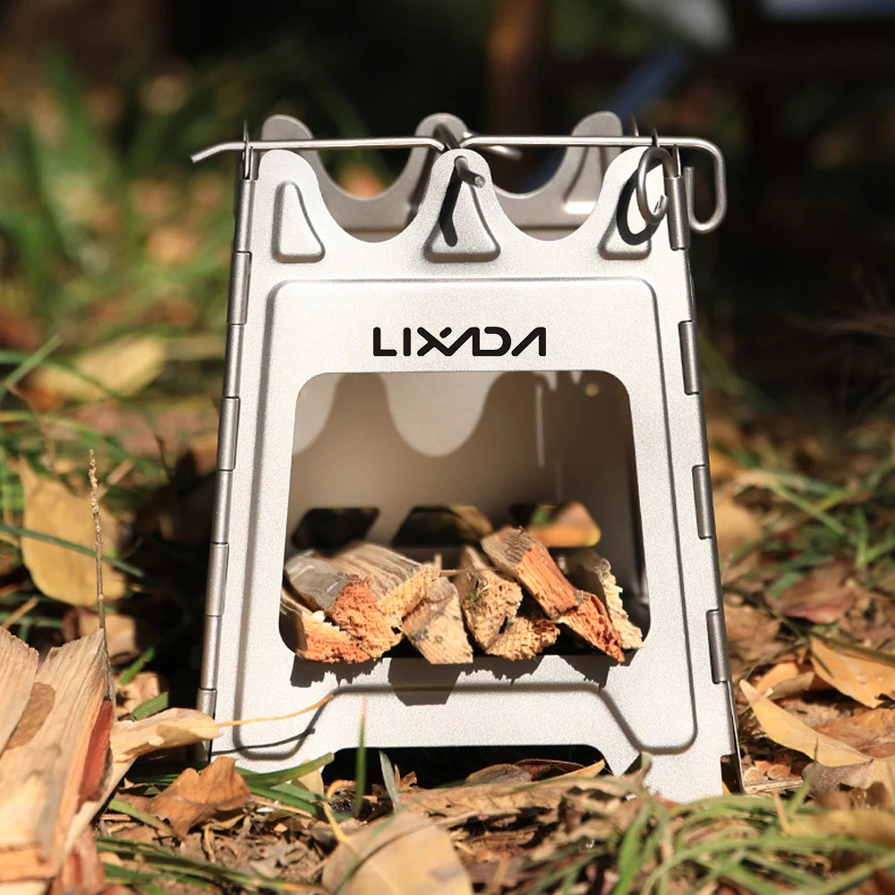 Nordspur | Packforge Foldable Camping Stove